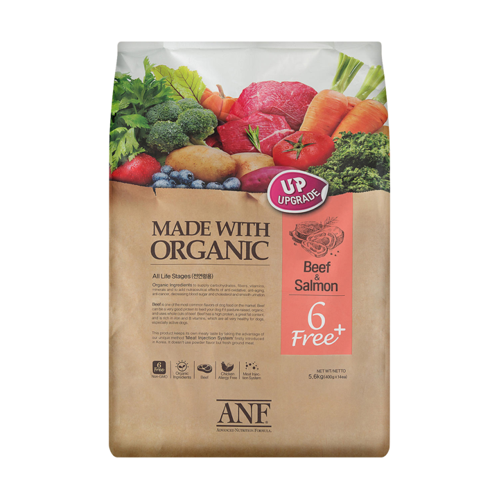 ANF 6Free 플러스 소고기&연어