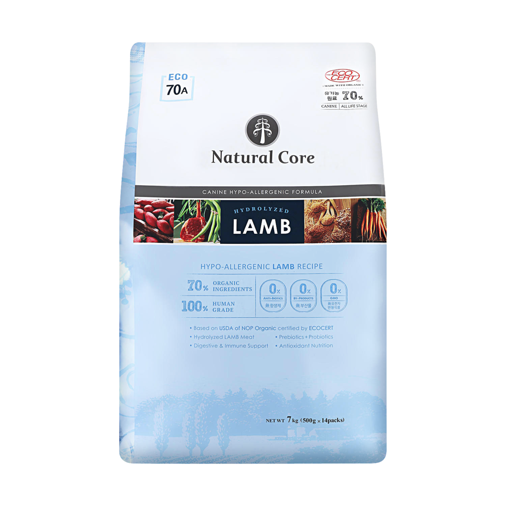 네츄럴코어 에코 70A 양고기