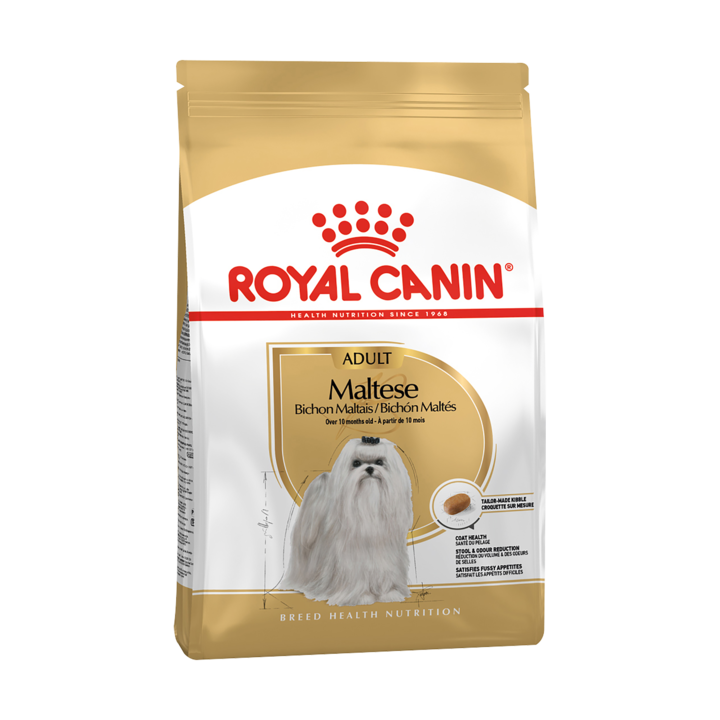 로얄캐닌 말티즈 어덜트 피모관리